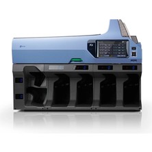 Hemes Kisan K6 4+2 Fitnesslı Ayırıcı Profesyonel Sorter Para Sayma Makinesi