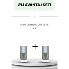 Mara Diamond Oje 12 ml Ikili Set