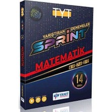 Yanıt Yayınları Yks Tyt Matematik Sprint 14 Deneme Video Çözümlü