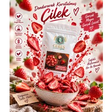 Ceres Freeze Dry Incir & Çilek & Ananas 3*20 gr