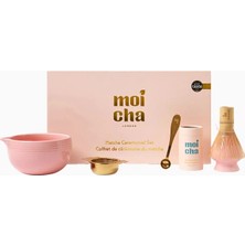 Moicha Full Ceremonial Matcha Çay Hediye Seti