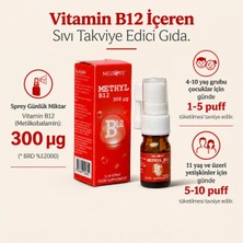 Neujoys Methyl B12 Sprey