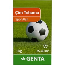 Spor Alan Çim Tohumu 1 kg