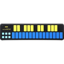 Nanokey2 Blyl Mıdı Kontrol