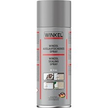Winzol Su Geçirmez Sızdırmazlık Sprey Gri 500 ml