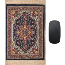 Dekoratif Küçük Halı Mousepad