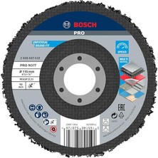 Temizlik Diski N377 Metal Için En Iyisi, 2608607632