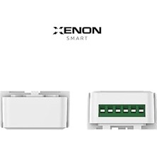 Smart Tekli Wi-Fi Akıllı Anahtar (16A 220V Röle) Tek Çıkışlı Işık Şalteri Röle Modülü Mobil Uygulama Denetimli Tuya Uyumlu Google Home/alexa Destekli Switch X7012