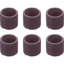 432 Bant Zımpara, Ahşap ve Plastikte, 13 Mm, 120 Kumlu, 6'lı