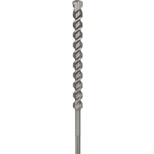 Professional Bosch Accessories Profesyonel Darbeli Matkap Sds Max-4 (Beton Için, M4, 35 x 400 x 520 Mm, Darbeli Matkap Aksesuarı)