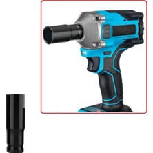 Ayrex Somun Sökme Sıkma Torklu Makine Için 21MM Boru Lokma Anahtar Boru Bijon