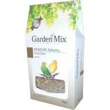 Garden Mıx Platin Kenevir Tohumu, 150 G