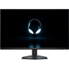 AW2725QF 27" Dual Çözünürlük 4K 180Hz - Fhd 360Hz 0.5ms Nvidia G-Sync Pivot HDR600 Dp HDMI Type-C IPS Gaming Monitor