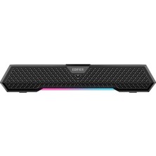 Edifier MG250 Bluetooth 5.3 Rgb Işıklı Usb-A Güç Bağlantılı Gaming Masaüstü 2.0 Soundbar – Dahili Mikrofonlu