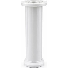 Liz Ayak 20 cm Beyaz (2 ADET)