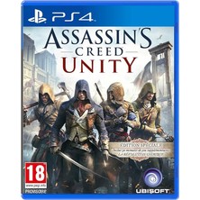 Assassin 's Creed: Unity Ps4 Oyun