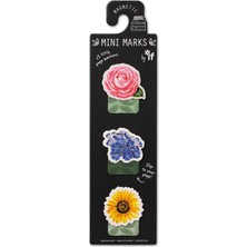 Magnet If Mini Marks Manyetik Mini Kitap Ayracı