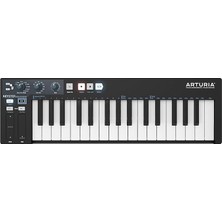Keystep Black Klavye