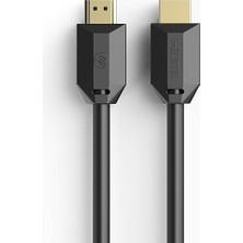 DHC-HD01-01M 1mt HDMI Görüntü Kablosu 2.0V 4K 60Hz