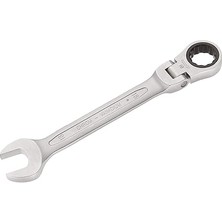 0345 Mafsallı Cırcır Kombine Anahtar 18MM