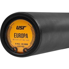 Europa-Y 120 cm Olimpik Seramik Düz Bar