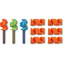 Mini Tool Ateş Yakma Seti 4.1330.B1