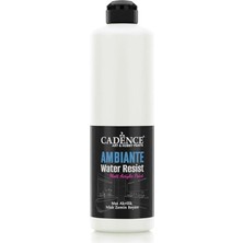 Ambıente Suya Day. Akr. Boya Aw-02 Pak Beyaz 500ML + Katalizör 20GR