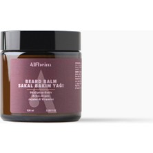 Alfheim Alfheim beard Balm/ Sakal Bakım Balmı/ Yeni Tüyleri Teşvik / / Uzamasına /100 Ml 
