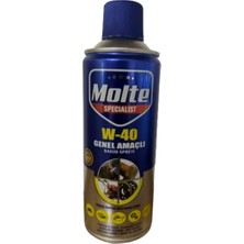 W-40 Pas Sökücü Yağlayıcı Korozyon Önleyici Koruyucu Çok Amaçlı Multi Sprey 400 ml