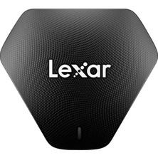 Multi-Card 3-In-1 USB 3.1 Type-C Reader