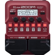 B1 Four Bass Multi-Efekt Prosesörü