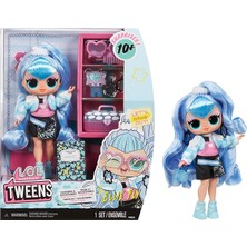 Surprise! Mgae Lol Tweens Seri 5 Ellie Fly Bebeği Oyuncak