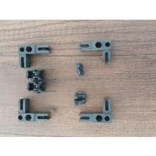 Ince Seri 18 mm Pilise (Sürgülü) Sineklik Aksesuarı