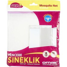 5 'li Pencere Sinekliği 130X150