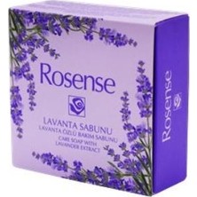 Rosense Lavanta Özlü Bakım Sabunu 100 gr