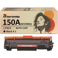 Hp 150A Compatible Çipli Tóner W1500A Hp Laserjet Mfp M111W M141W Çipli