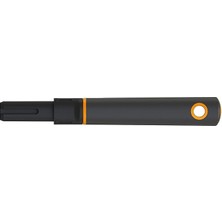 Alet Başlıkları Için Fiskars Sap, Uzunluk: 24 Cm, Alüminyum/fiberglas Takviyeli Plastik, Siyah/turuncu, 1000663