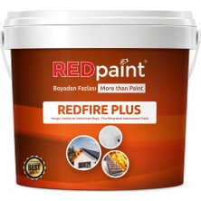 Redpaint Rp-Redfire Plus | Yangın Geciktirici Intümesan Boya