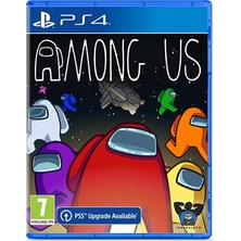 Among Us Crewmate Edition Ps4 Oyunu