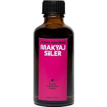 Kırkpınar Cilt Besleyici ve Temizleyici Doğal Makyaj Siler 50 ml