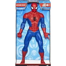 Hasbro 9.5in Spiderman Figürü HAS-E6358/E5556