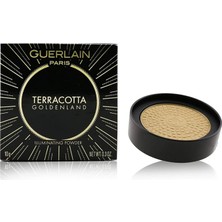 Terracotta Goldenland Highlighting Powder Aydınlatıcı Pudra 1 Paket (1 x 10 G)