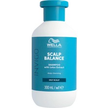 Professionals Invigo Scalp Balance Şampuan 300 ml - Yağlı Saç Derisi Için