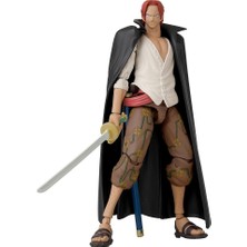 Heroes - Tek Parça - Shanks Aksiyon Figürü