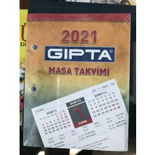 Ayrex 200037 Takvim Blok 10X13 365-GTB