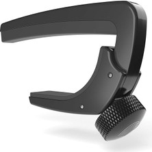 Waves D'addario Kapodaster "capo Lite" Für E- Und Westerngitarre | Präzise Spannungseinstellung | Höchste Qualıtät Der Belıebtesten Marke | Pw-Cp-07 |