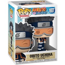 Pop! Animasyon: Naruto: Shippuden - Obito Uchiha (Çocuk)