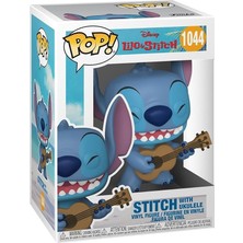 Pop Figür - Disney: Lilo & Stitch Stitch W/ukelele