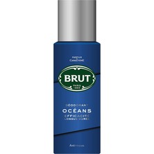 Deodorant Oceans Spray 200ML. Erkek Deodorant