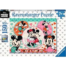 133253 150 Parçalı Puzzle Disney Mickey